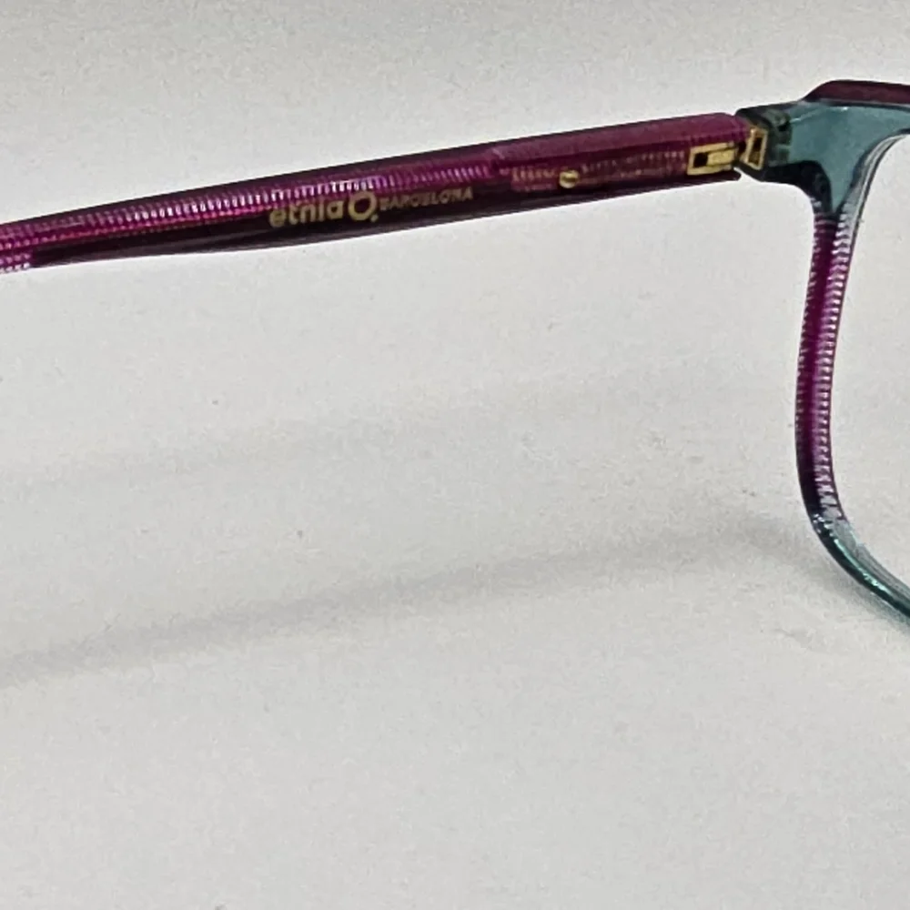 ETNIA BARCELONA Etosha Turquoise Fuchsia Womens Frames